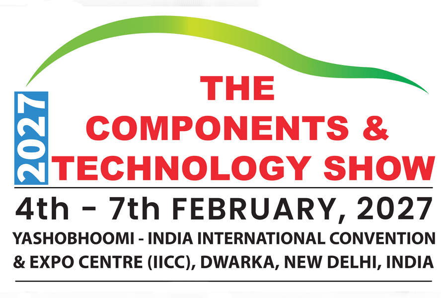 Bharat Mobility 2027 – The Component Show logo